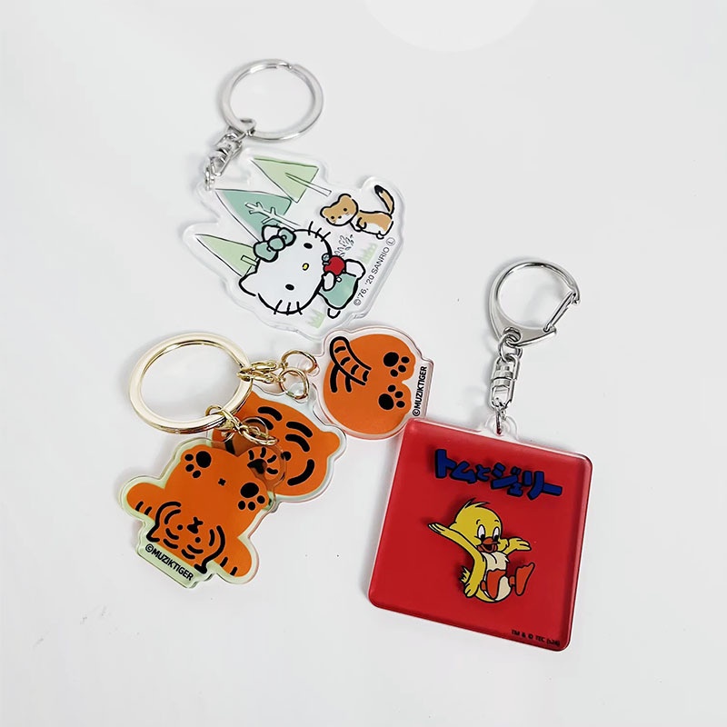 Custom Acrylic Key Holder