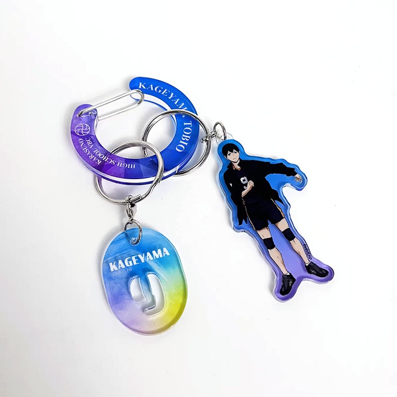 Custom Acrylic Key Holder