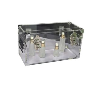 Custom Acrylic Makeup Organizer