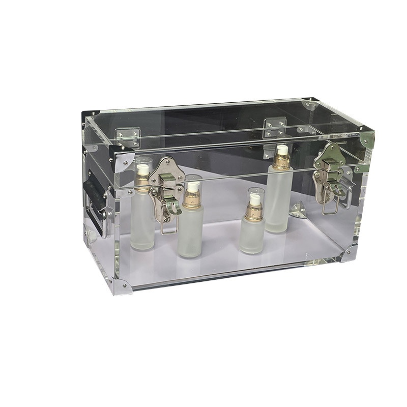 Custom Acrylic Makeup Organizer (1)