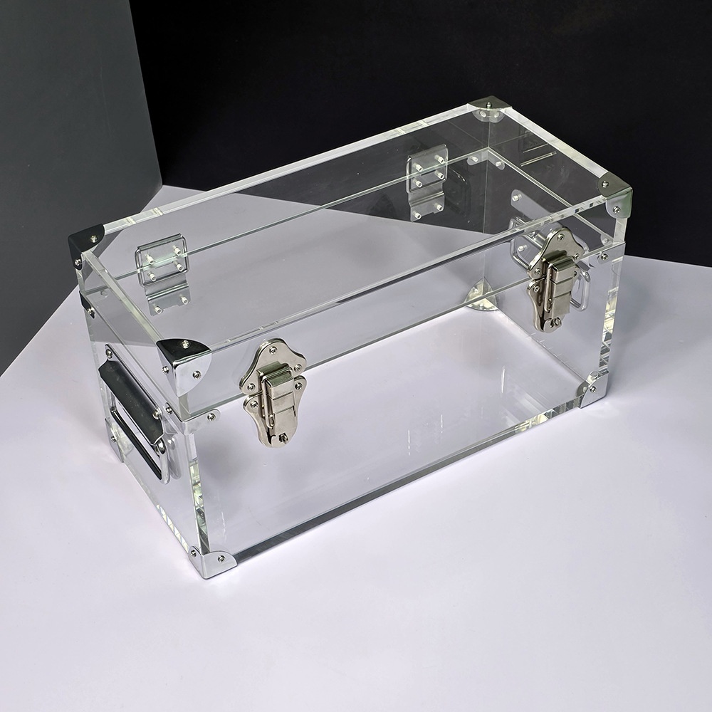 Custom Acrylic Makeup Organizer