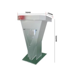 Custom Acrylic Podiums