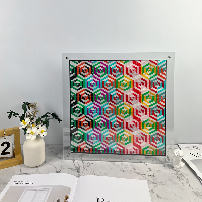Custom Acrylic Puzzles