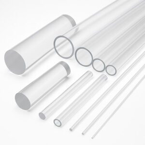 Custom Acrylic Rods & Tubes