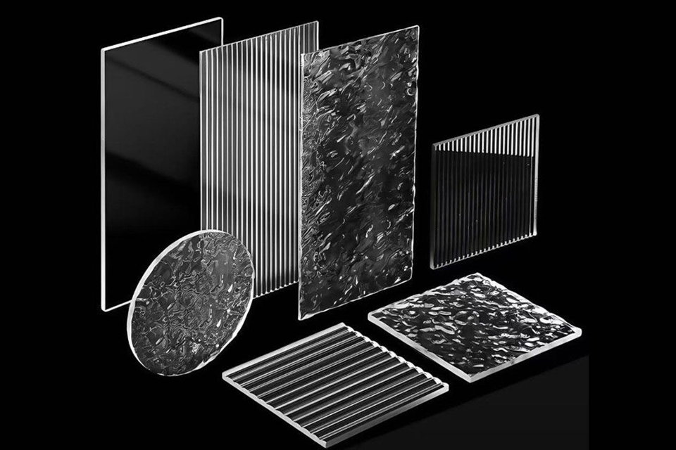 Custom Acrylic Sheet