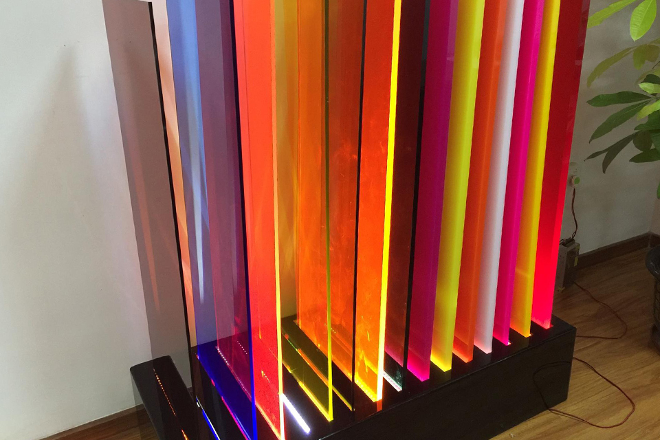 Custom Acrylic Sheet