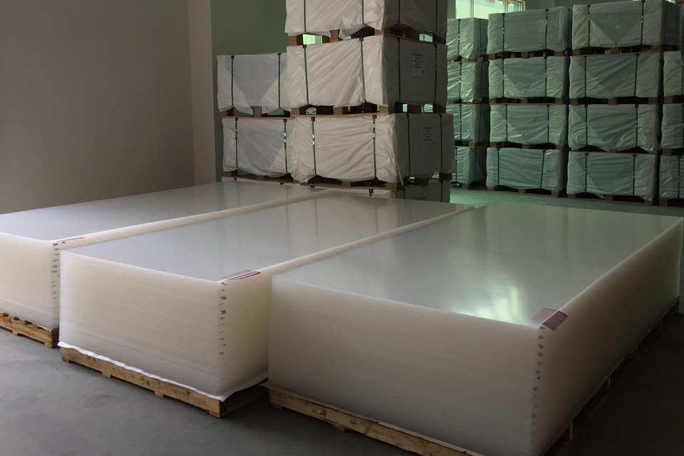 Custom Acrylic Sheet