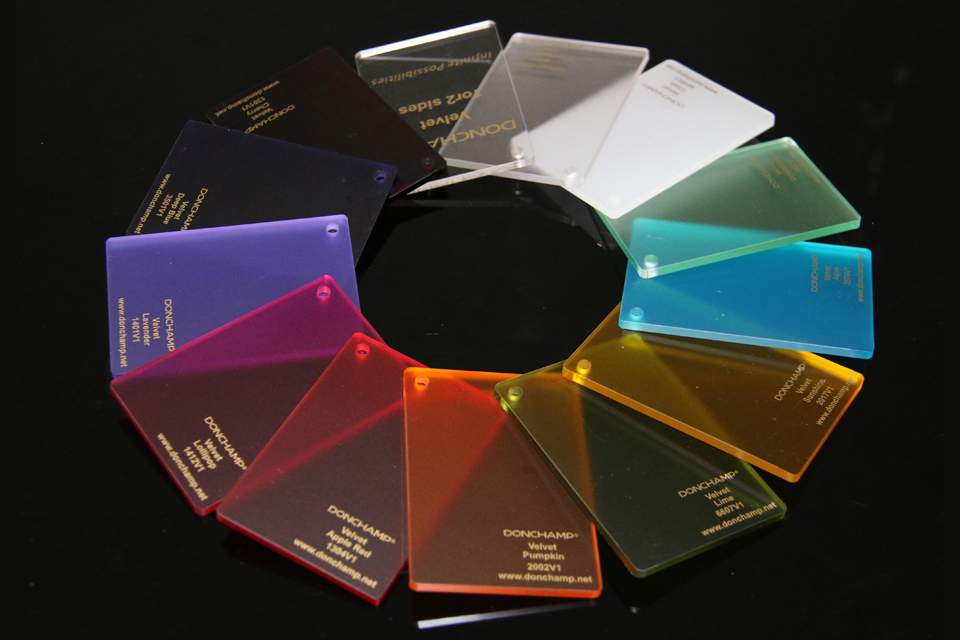 Custom Acrylic Sheet