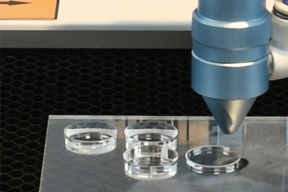 Custom Acrylic Sheet