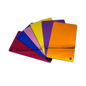 Custom Cut Acrylic Sheets