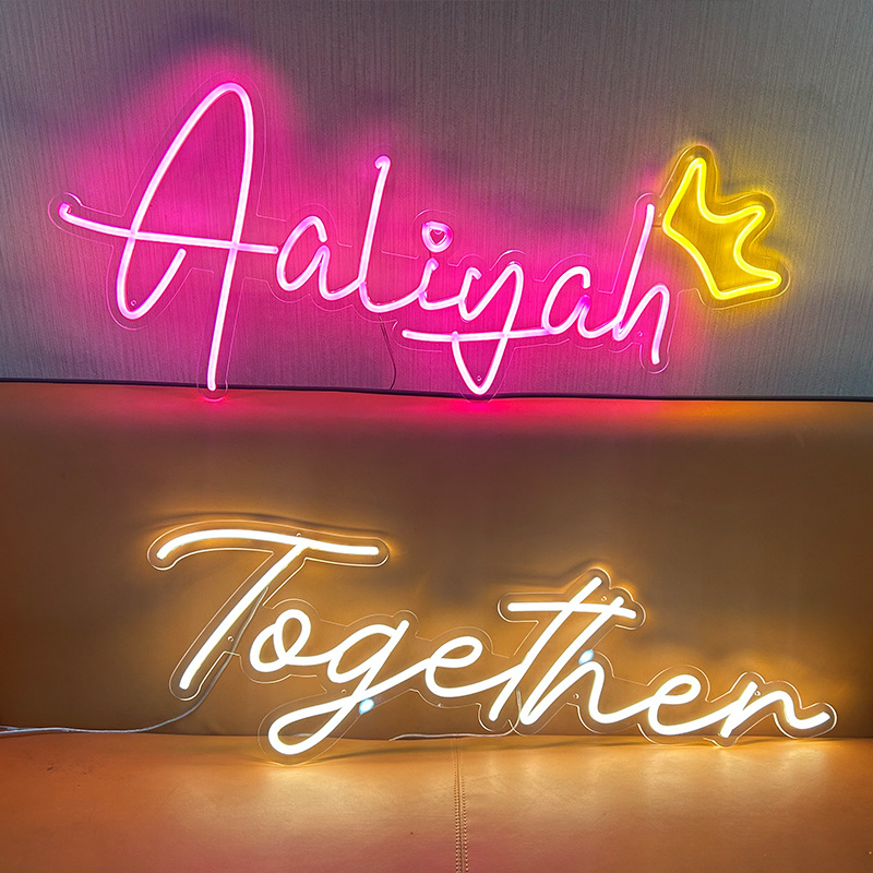 Custom Acrylic Sign (4)