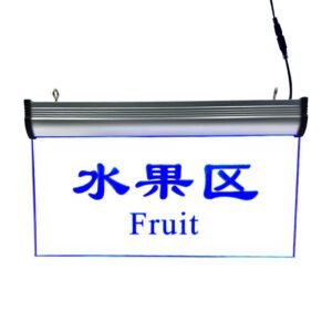 Custom Acrylic Signs