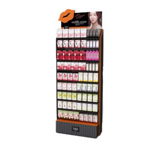 Custom Acrylic Stand Cosmetic Display