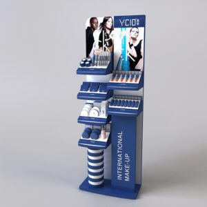 Custom Acrylic Stand Cosmetic Display
