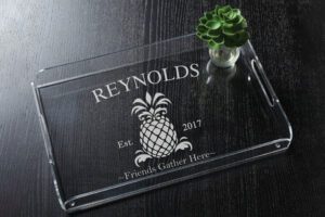 Custom Acrylic Trays