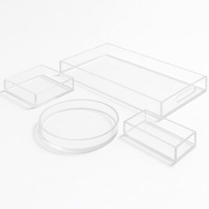 Custom Acrylic Trays