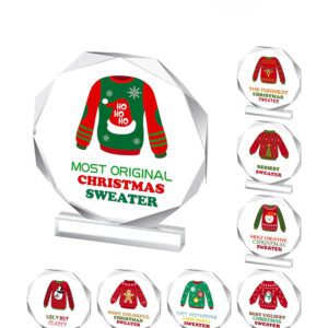 Custom Acrylic Trophies