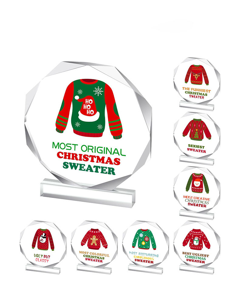 Custom Acrylic Trophies