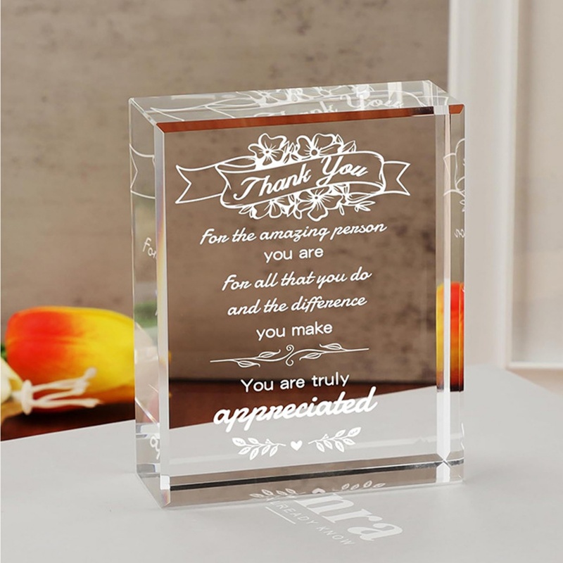 Custom Acrylic Trophies