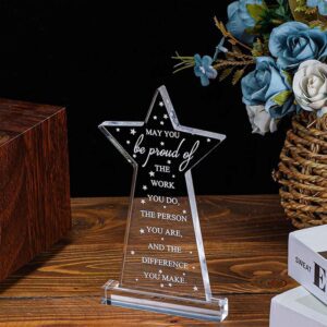 Custom Acrylic Trophies