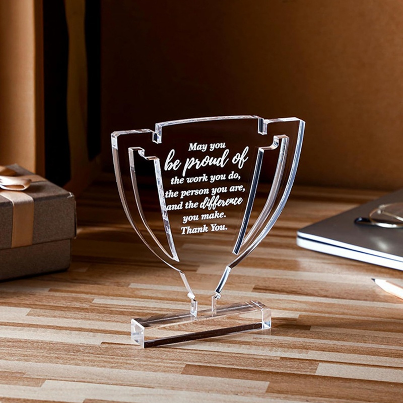 Custom Acrylic Trophies