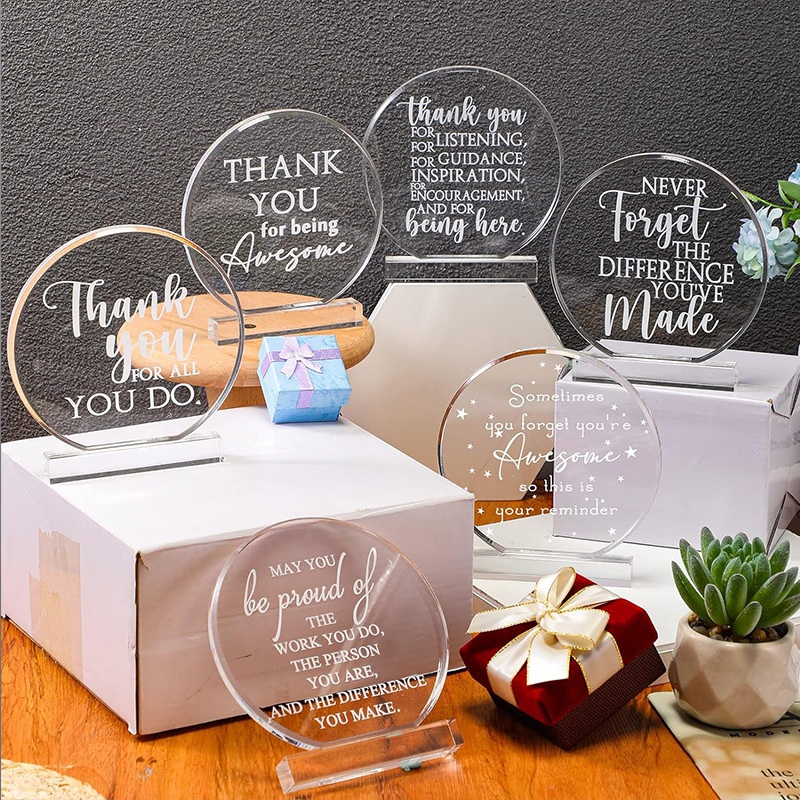 Custom Acrylic Trophy (1)