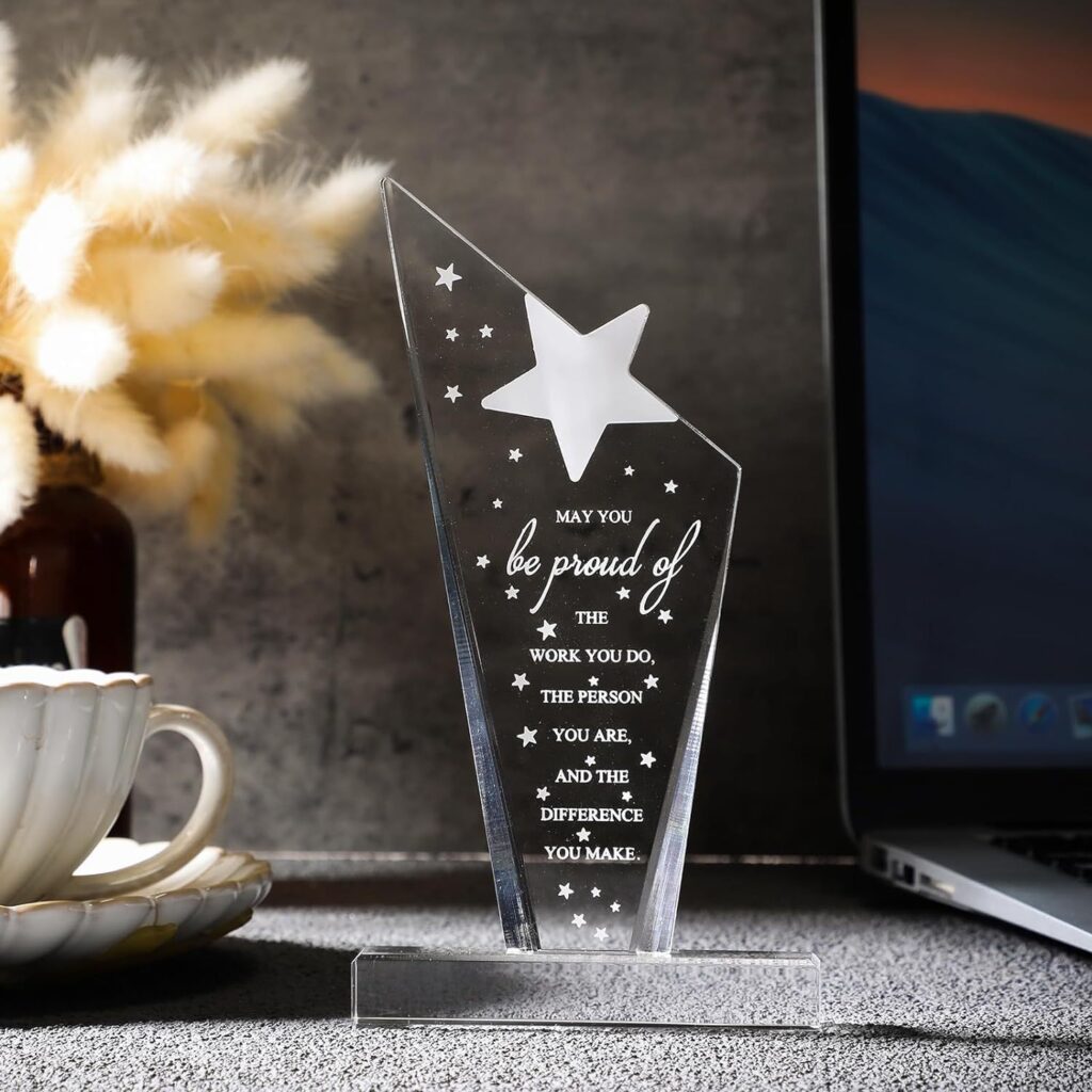 Custom Acrylic Trophy (2)