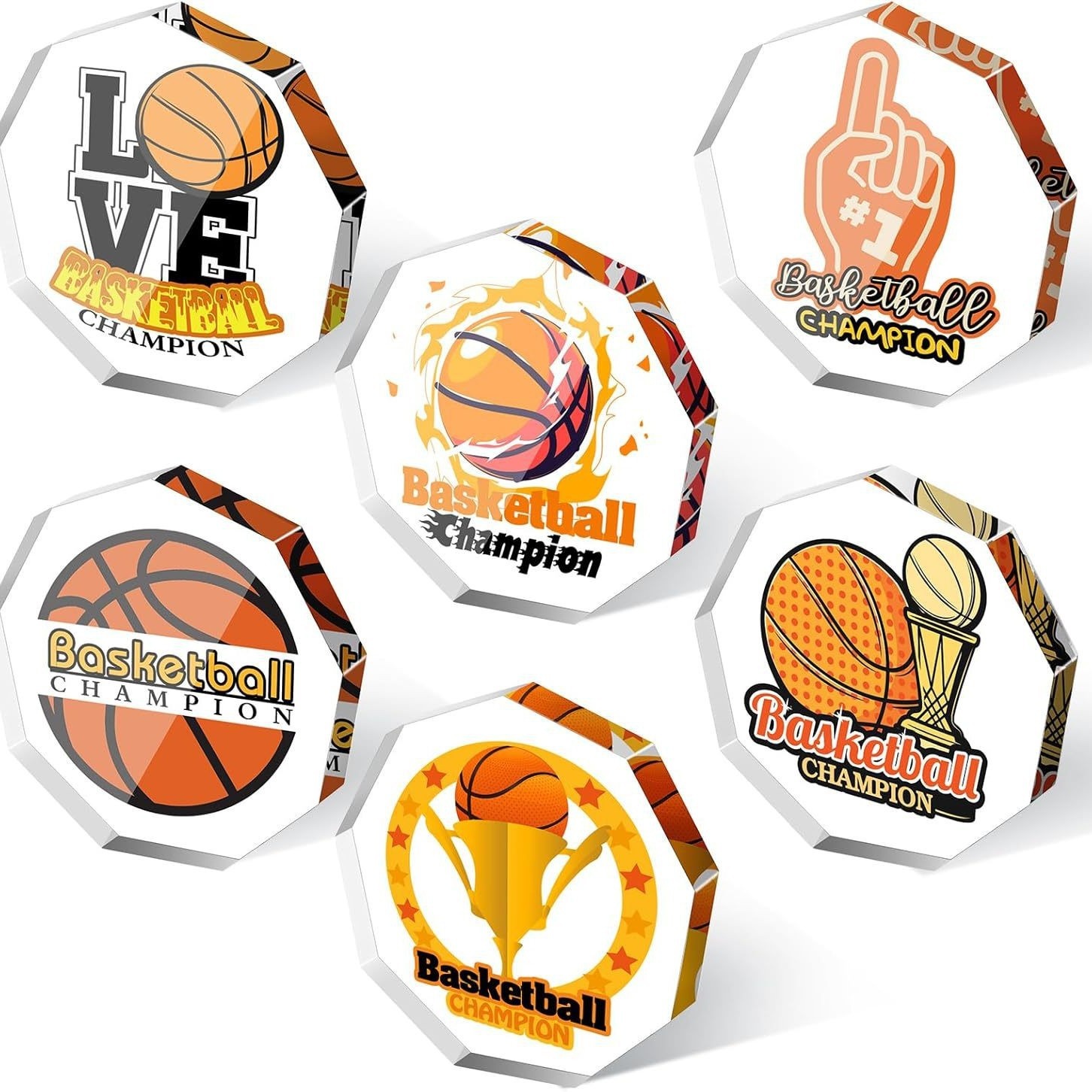 Custom Acrylic Trophy