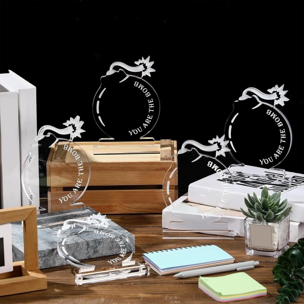 Custom Acrylic Trophy (3)