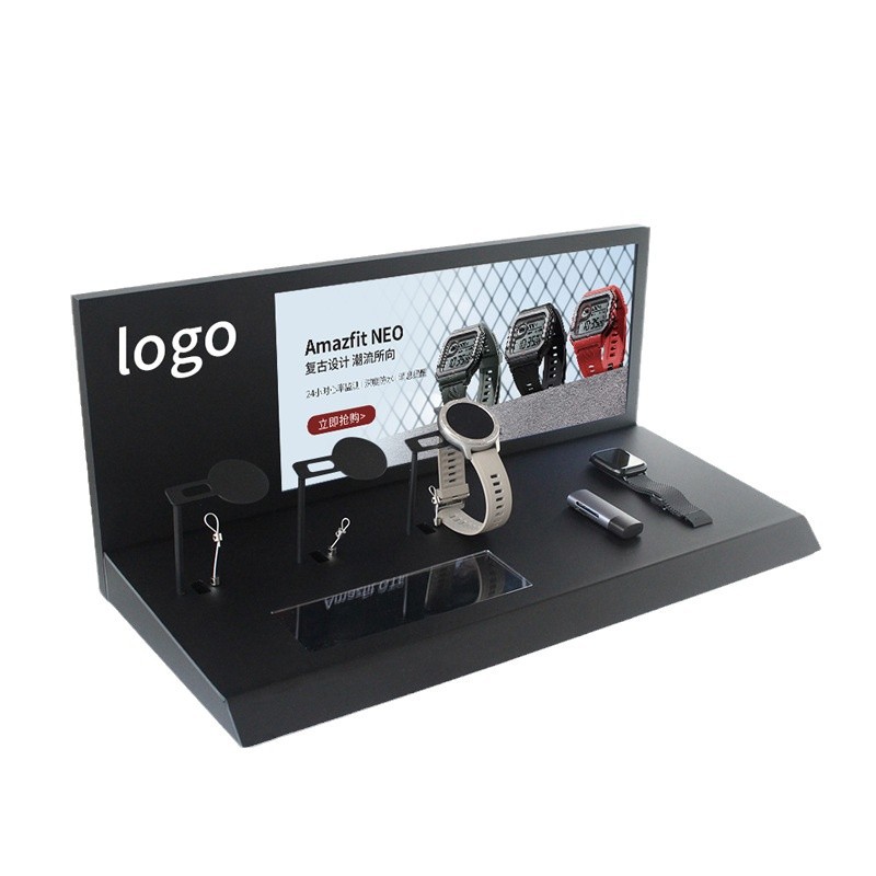 Custom Acrylic Watch Display