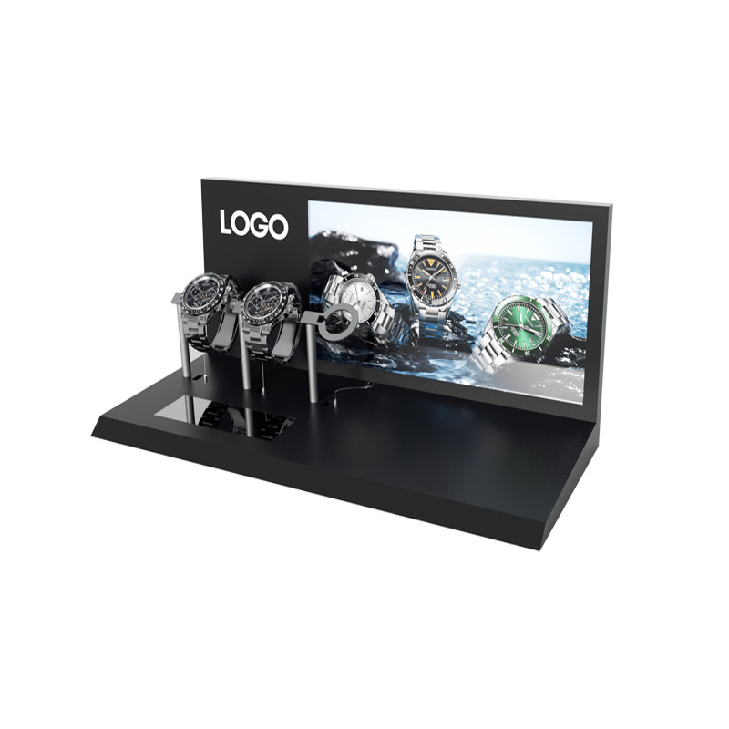 Custom Acrylic Watch Display