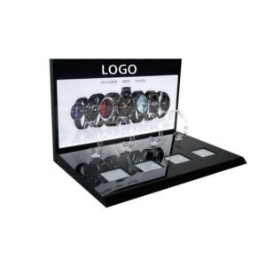 Custom Acrylic Watch Display