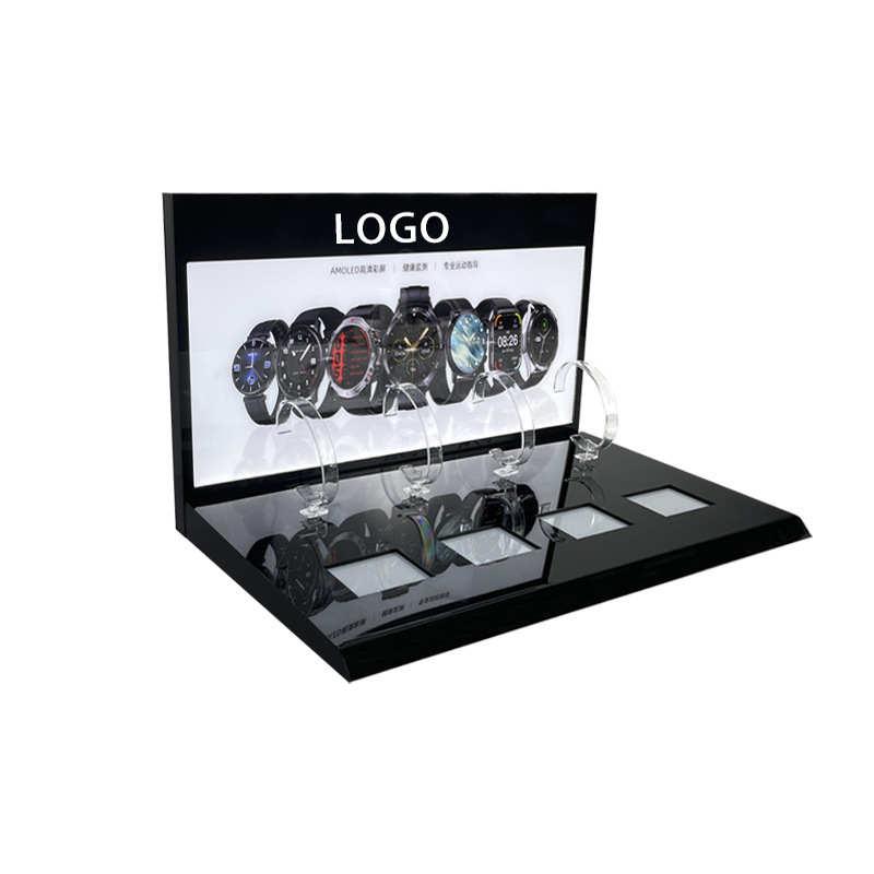 Custom Acrylic Watch Display