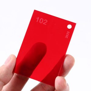 Custom Cast Acrylic Sheet