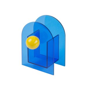 Custom Generic Round Glass Vase