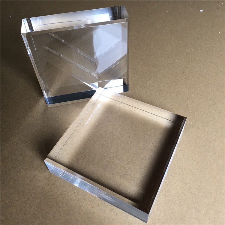 Custom Transparent Acrylic Sheets (2)
