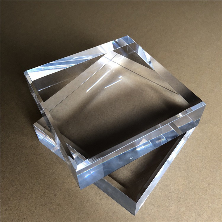 Custom Transparent Acrylic Sheets