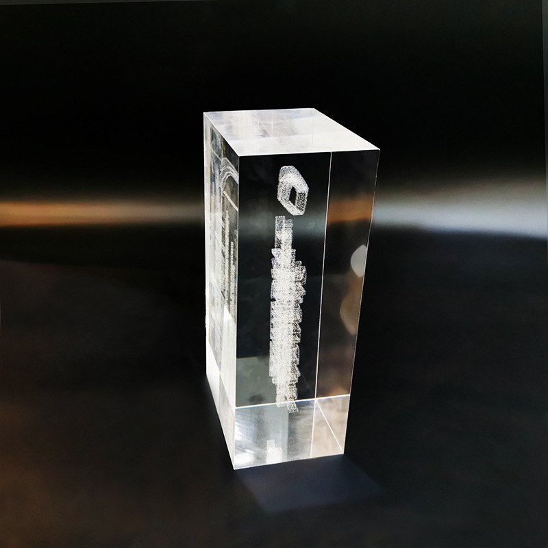 Custom Transparent Souvenir (1)