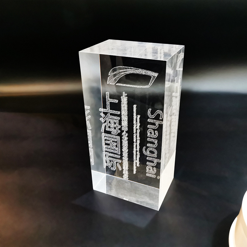 Custom Transparent Souvenir (2)