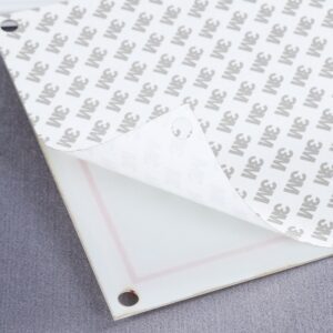 Customized Acrylic Logo Signs