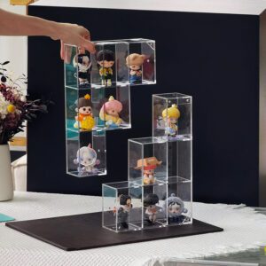 Multi-Layer Acrylic Display Stands
