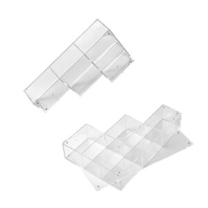 Multi-Layer Acrylic Display Stands