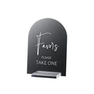 Acrylic Transparent Arched Semicircular Seat