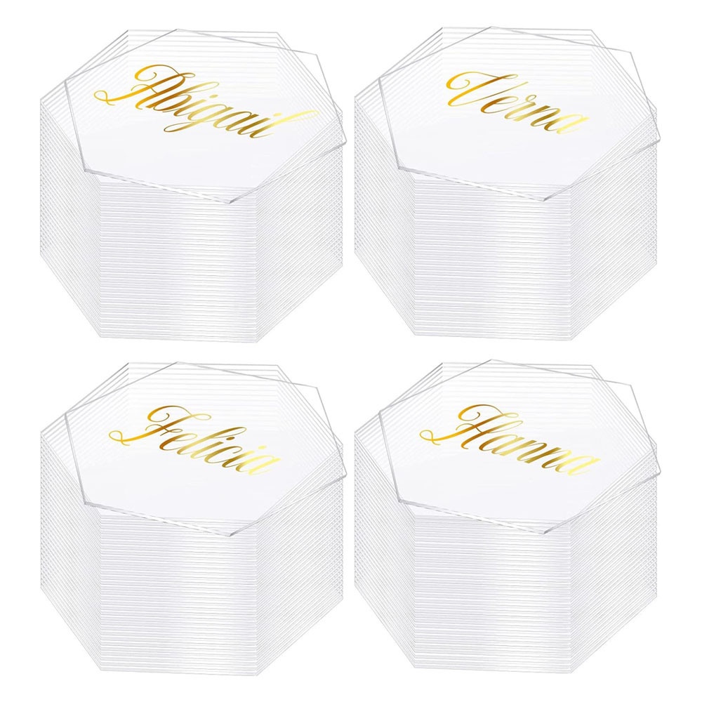 Table Number Sign (1)