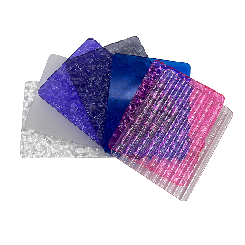 Tinted Acrylic Sheets