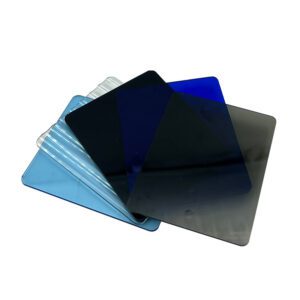 Tinted Acrylic Sheets