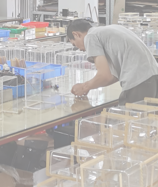 custom acrylic manufacturer