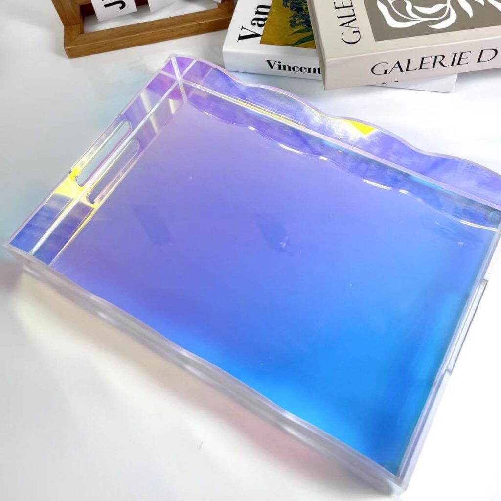 Acrylic Tray