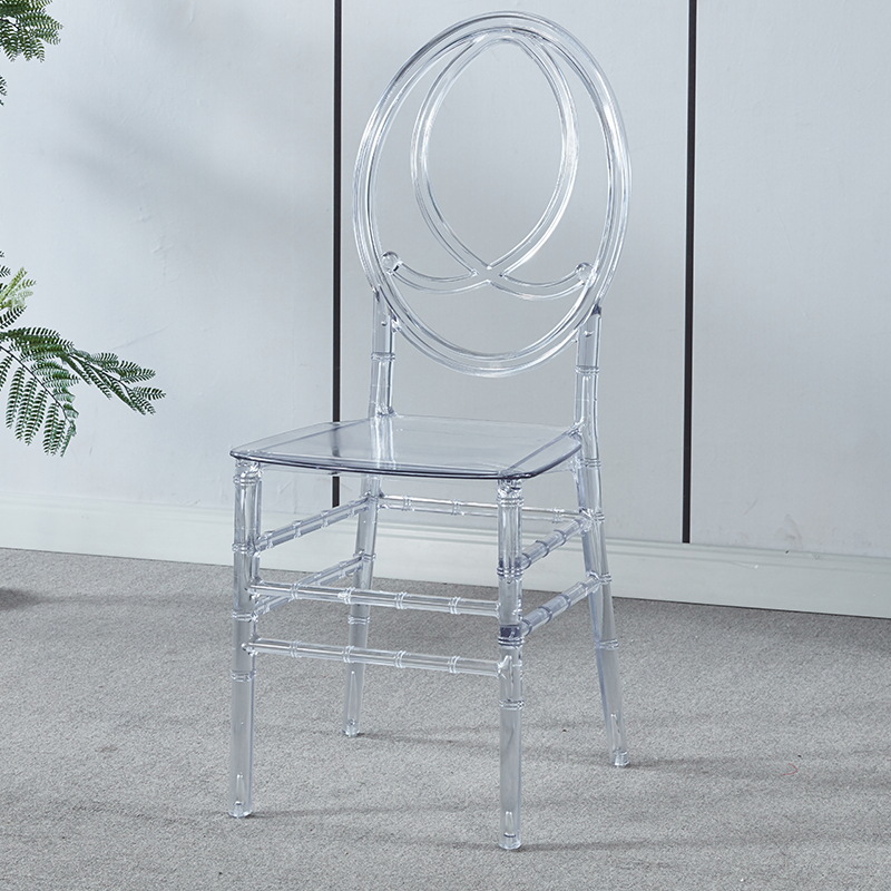 Acrylic Transparent Chair