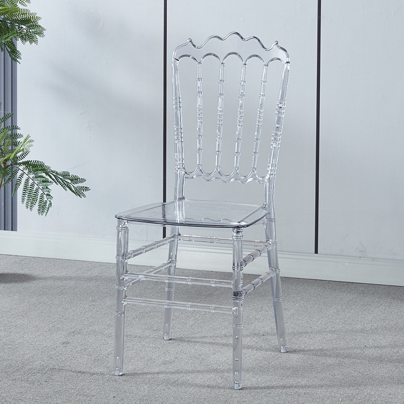 Acrylic Transparent Chair